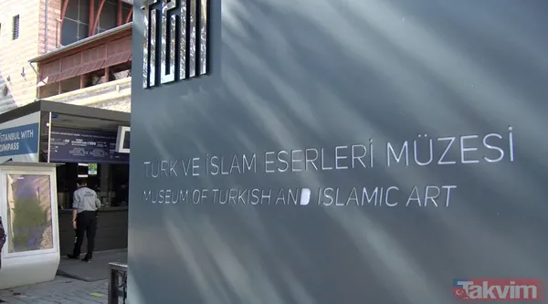 Yasa dışı yollarla Hollanda'ya kaçırılan kitabe Türkiye'ye getirildi - 9