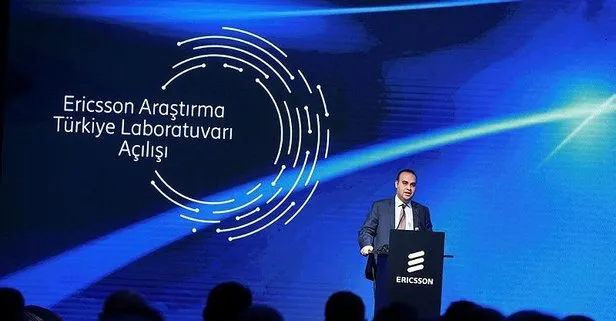Ericsson’dan teknolojik çıkarma
