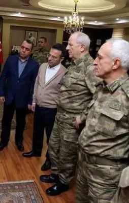 İşte Cizre ve Sur'u temizleyen komutan
