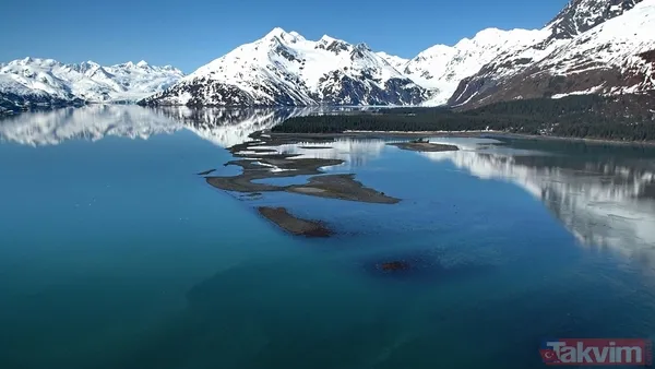 Alaska nerede ve hangi ülkeye ait? Ruslar Alaska'yı ne zaman sattı? Alaska haritası ve coğrafi konumu - 2