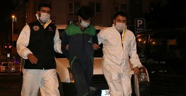 Kayseri’de DEAŞ operasyonu: 9 zanlı gözaltına alındı