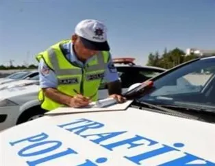 İşte 2013'ün trafik cezaları