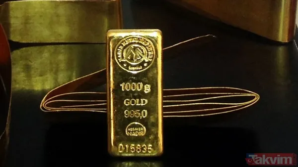 SON DAKİKA! Ülkelerin güncel altın rezervleri belli oldu! Dünya Altın Konseyi açıkladı! Hangi ülkenin ne kadar altını var? - 48