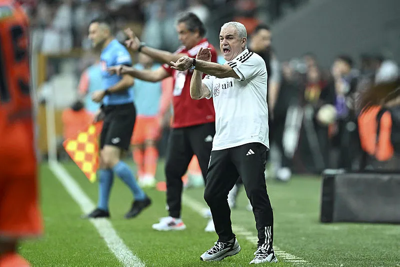 Beşiktaş'ta Rıza Çalımbay'dan şok rapor! - 4