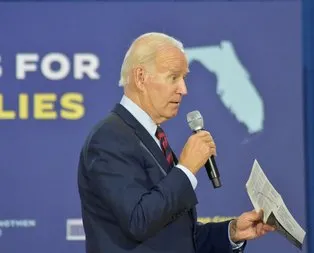 Dünya Biden’ı konuşuyor! Şimdi de ölülerle iletişimde