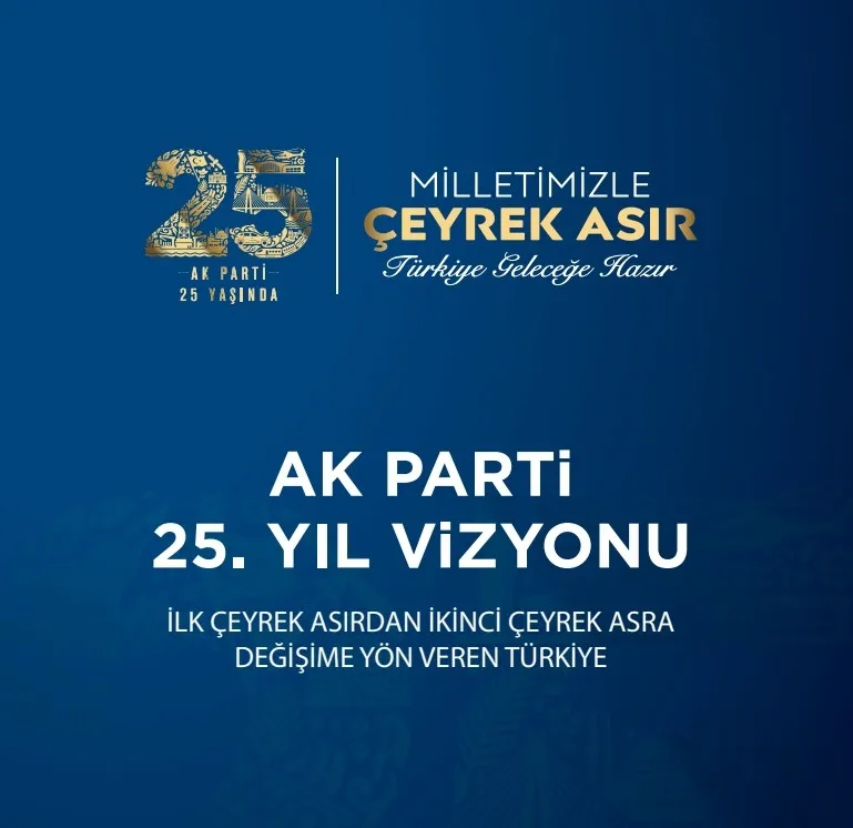 1786728285622.jpeg Türkiye için yeni dönemin yol haritası! AK Parti 25. Yıl Vizyonu'nu açıkladı: Terörsüz Türkiye'den ekonomiye...-3
