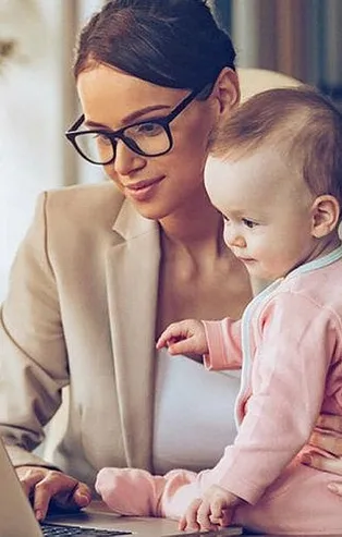 Anneye en az 10.747 lira | Çalışan annelere devlet hangi destekleri veriyor?