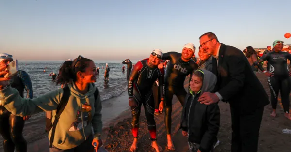 Gençlik ve Spor Bakanı Muharrem Kasapoğlu Antalya’da 4 farklı spor branşını takip etti