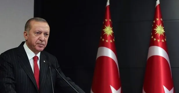 Başkan Erdoğan'dan tebrik mektubu