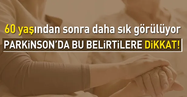 Parkinson uykusuzlukla geliyor