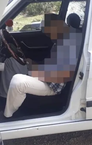 Yer: Adana... Korkunç infaz! Bu halde bulundu