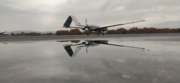 Yunanistan'da SİHA korkusu! Manşetten böyle verdiler: Sessiz ölüm makineleri-8