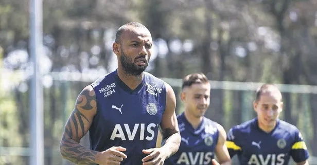 Fenerbahçe'de Joao Pedro yetişti Joshua King yok