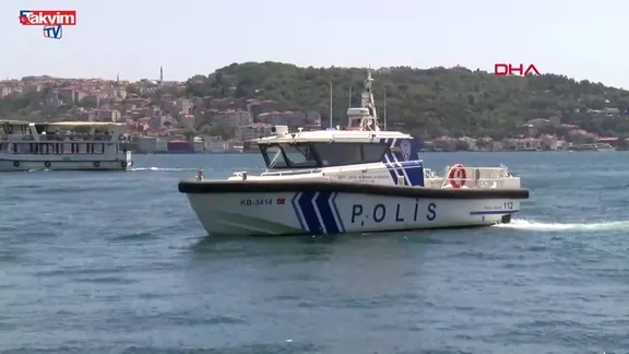 Köprüde intihar: 1 ölü!