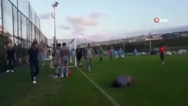 Trabzonspor'da sakatlık şoku! Ekuban ve Fernandes...
