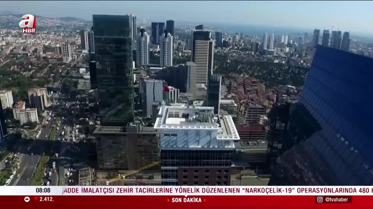 Türkiye ilk çeyrekte büyüdü: OECD'de birinci, G20'de ikinci! Hazine ve Maliye Bakanı Şimşek duyurdu: Kararlı adımlarla ilerliyoruz