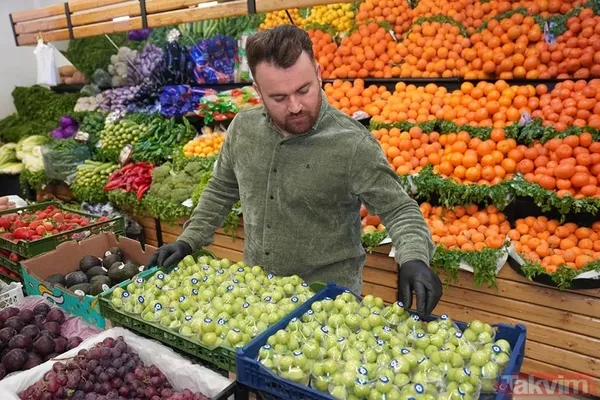 Irak'ta Türkiye'den ithal edilen ilk eriğin kilogramı 500 dolardan satışa çıktı - 9