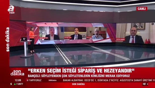 Kriz medyasının hedefinde milli ekonomi var! Karar, Birgün, Cumhuriyet ve Sözcü'ye talimat kimden geldi?
