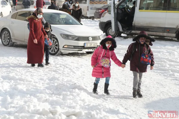 SON DAKİKA: Yüz yüze eğitim ne zaman? Yüz yüze eğitim bu sabah başladı - 28