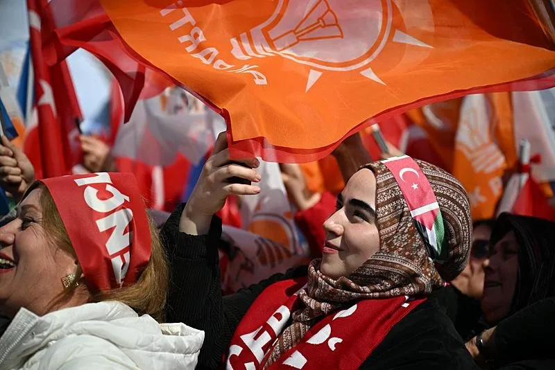 Başkan Erdoğan Denizli'de muhalefeti tiye aldı: Bunlarınki horoz dövüşünden daha beter-10