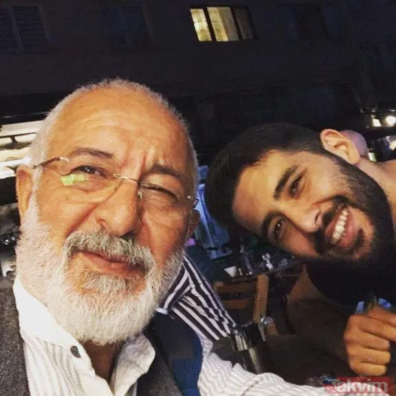 Kuruluş Osman’ın Karesi Bey’i Ali Sürmeli’nin sır gibi sakladığı oğluna bakın! “Babası gibi karizmatik” - 12