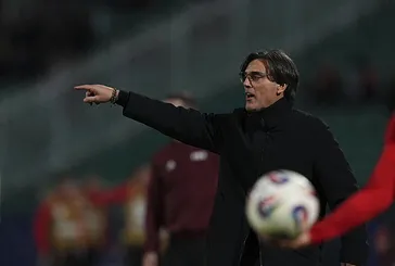 Vincenzo Montella'dan averaj vurgusu
