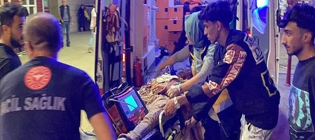 Bursa’da tartışma kanlı sonla bitti
