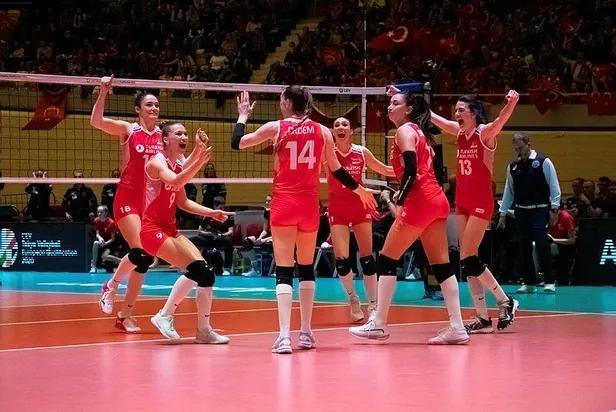 Son dakika: Filenin Sultanları'ndan tarihi başarı!-1