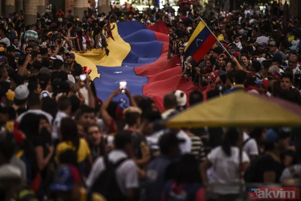 Venezuela'da neler oluyor? İşte 10 soruda gerçekler - 18
