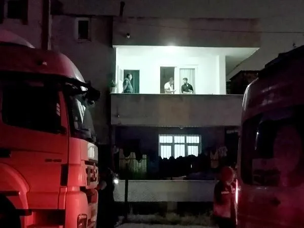 Adana'da kan donduran cinayet: Uykuda kalbinden bıçakladı-5