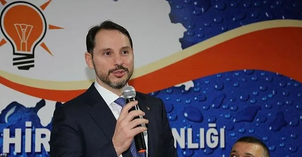 Hazine ve Maliye Bakanı Berat Albayrak Nevşehir’de ziyaretlerde bulundu