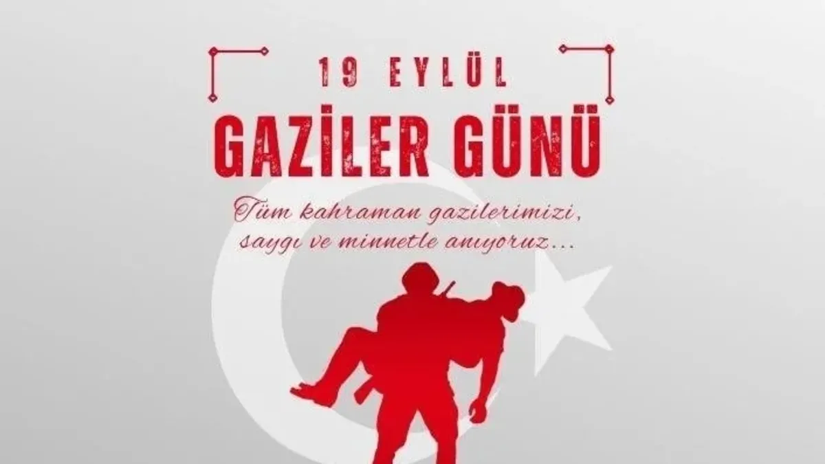 19 Eylül Gaziler Günü mesajları 2024! Resimli, anlamlı, kahramanlık dolu Gaziler Günü mesajları! Atatürk'ün sözleriyle...