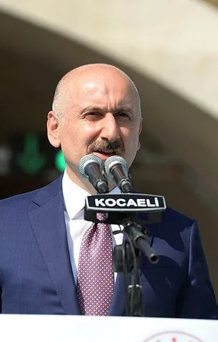 Bakan Karaismailoğlu, Kovid-19 salgını sürecinde ulaştırmaya yapılan yatırımları değerlendirdi: Üretime 5,4 milyar dolarlık katkı