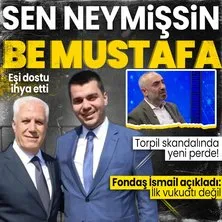 CHP’li Mustafa Bozbey’in torpil skandalında yeni perde! CHP fondaşı İsmail Saymaz canlı yayında itiraf etti: Baldızını da müdür yapmış