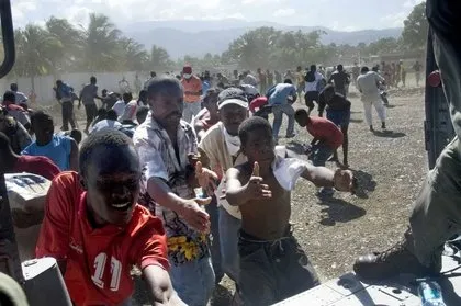 Haiti’den Manzaralar