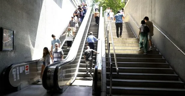 Ankaralılardan Mansur Yavaş'a tepki! "Bir merdivenin bakımını yapamayan adama oy mu verilir?"