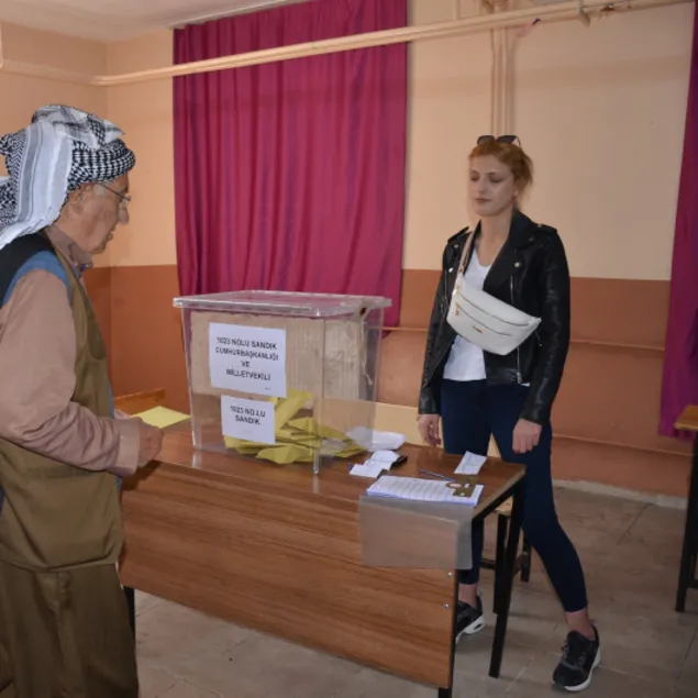 4 kardeş 4 farklı partiden aday olmuştu! İşte Kazanan