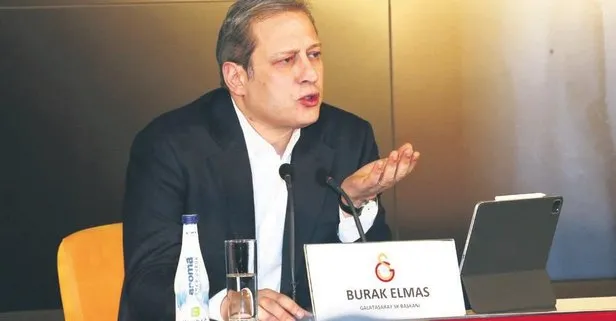 G.Saray Başkanı Burak Elmas’tan Arda Turan hakkında çarpıcı açıklamalar: Arda turan yanlış yaptı