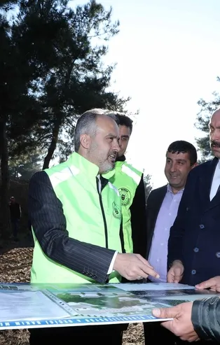 Can dostları için modern tesis