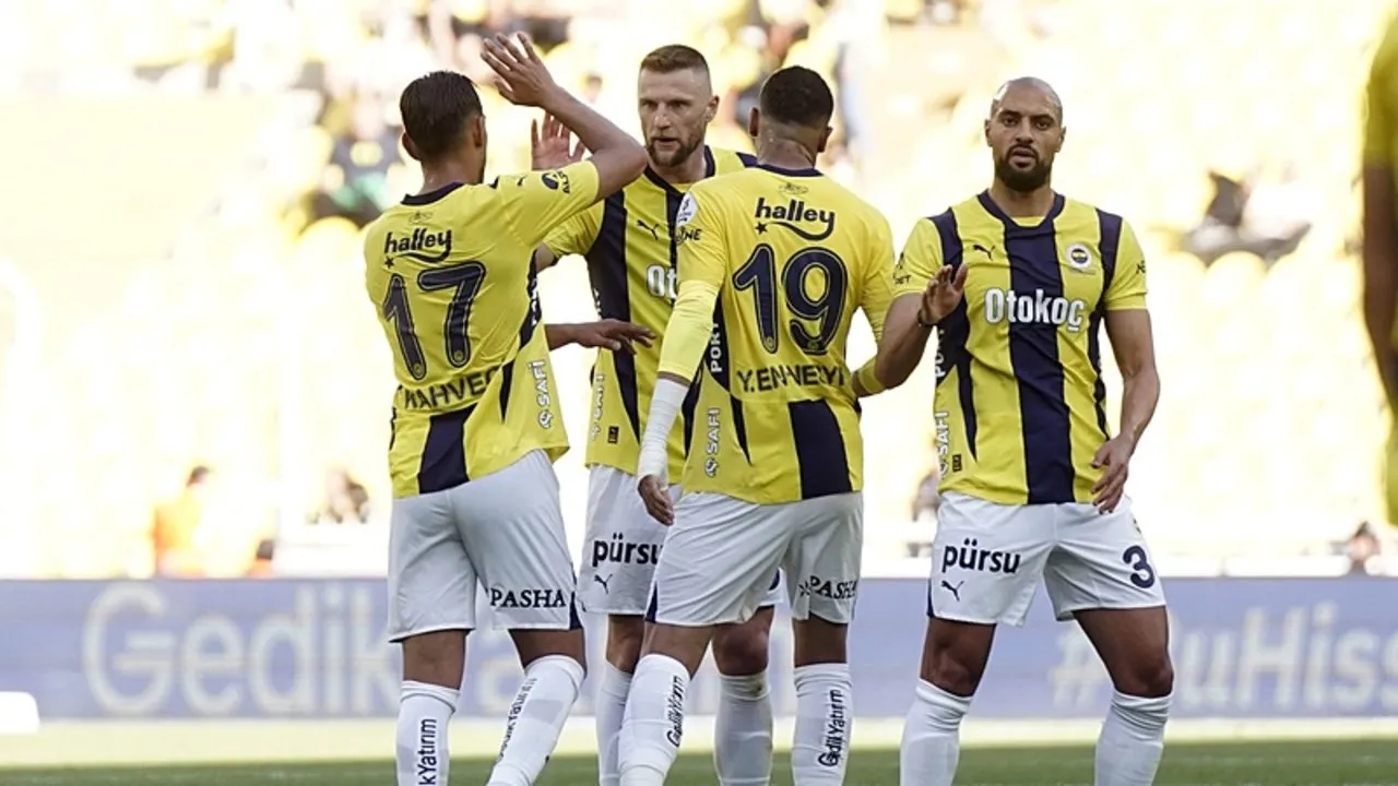 Fenerbahçe Benfica ile maç yapacak