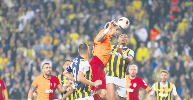 Okan Buruk penaltıların verilmediğini söyleyip hakemler ve yayıncı kuruluşu eleştirdi