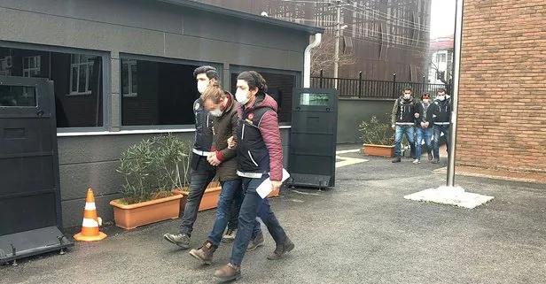 Yalova'da torbacı operasyonu! 15 kişi gözaltında