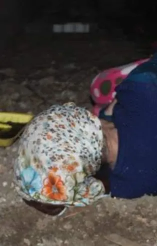 Adana'da yakınları tarafından aranan kadın böyle bulundu