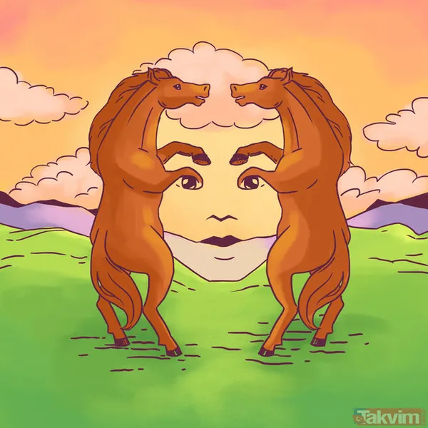 Bunu görüyorsanız çok zekisiniz! Bilim adamları açıkladı! İşte kişiliğinizi ortaya koyan o görsel... - 22