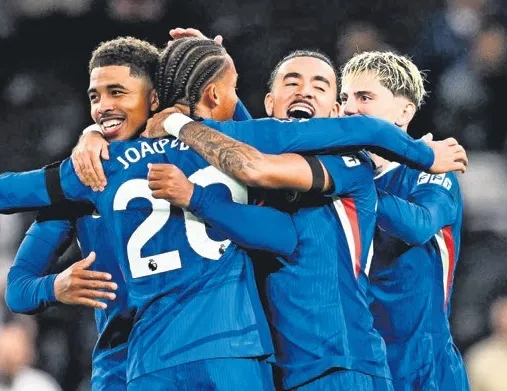 Londra derbisi Chelsea’nin