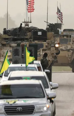 Pentagon'dan YPG açıklaması