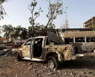 Canlı bomba saldırısı: 23 ölü 70 yaralı
