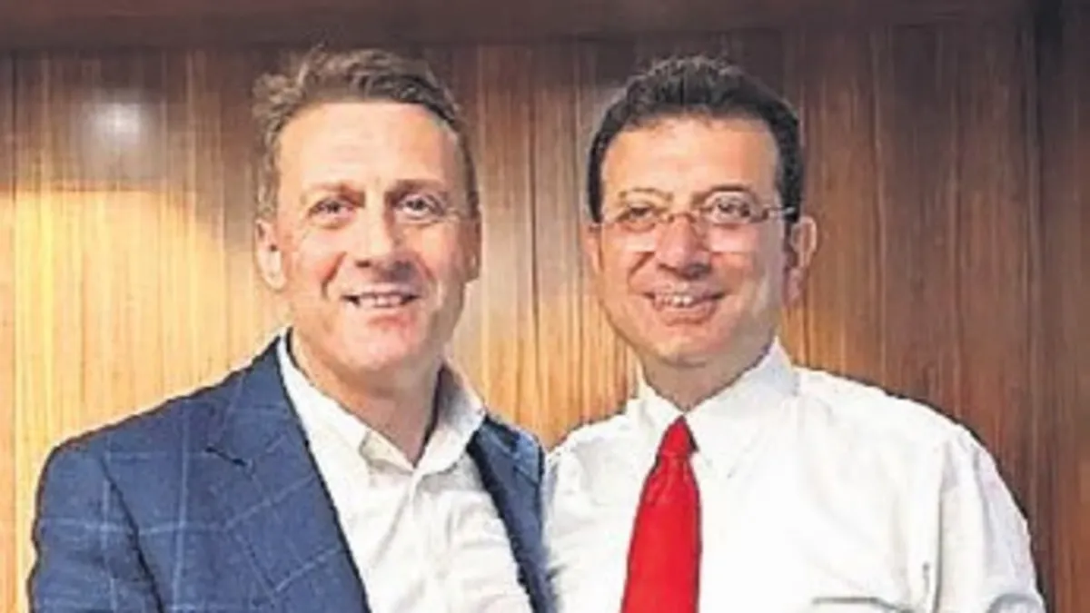 CHP'li İBB soruşturmasında itirafçı Ertan Yıldız'a İmamoğlu'ndan tehdit!