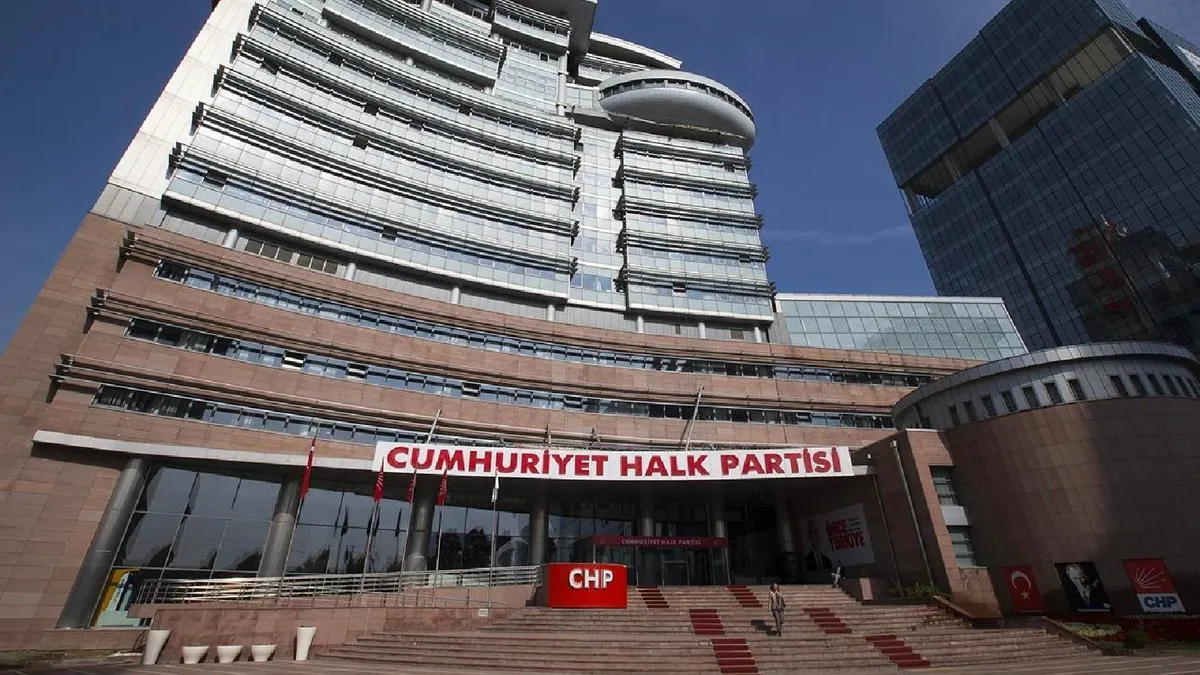 Kemal Kılıçdaroğlu için CHP kongre takvimi resmen başladı