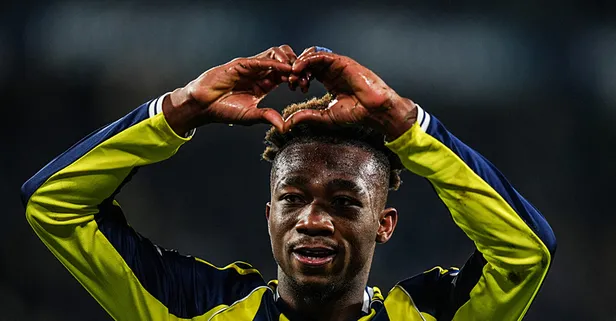 Dorgeles Nene'den ilk! Gol sayısını 9'a yükseltti ve 3 puanı getirdi